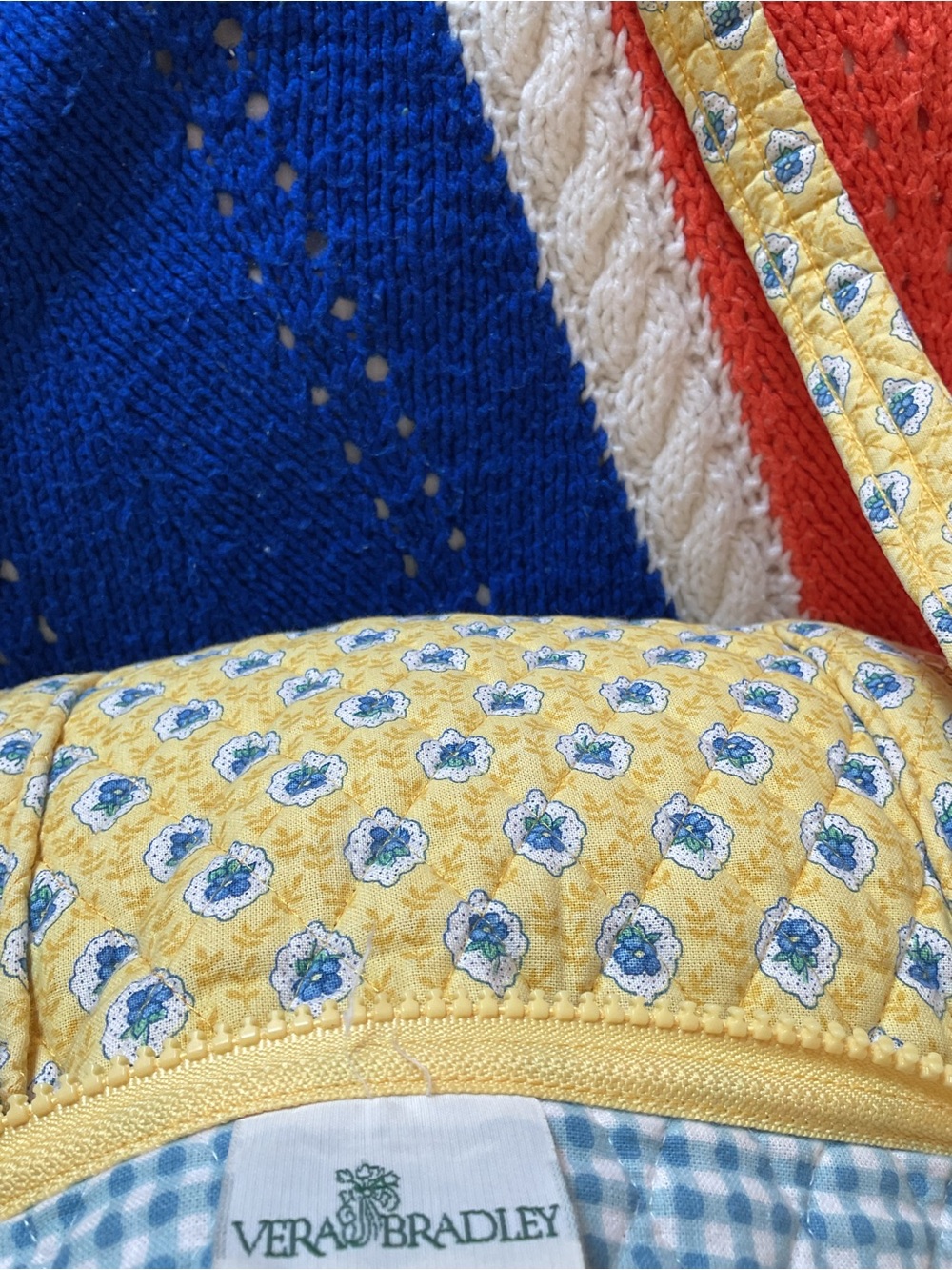 Vera Bradley - Elizabeth duffle - Picture 5 of 5
